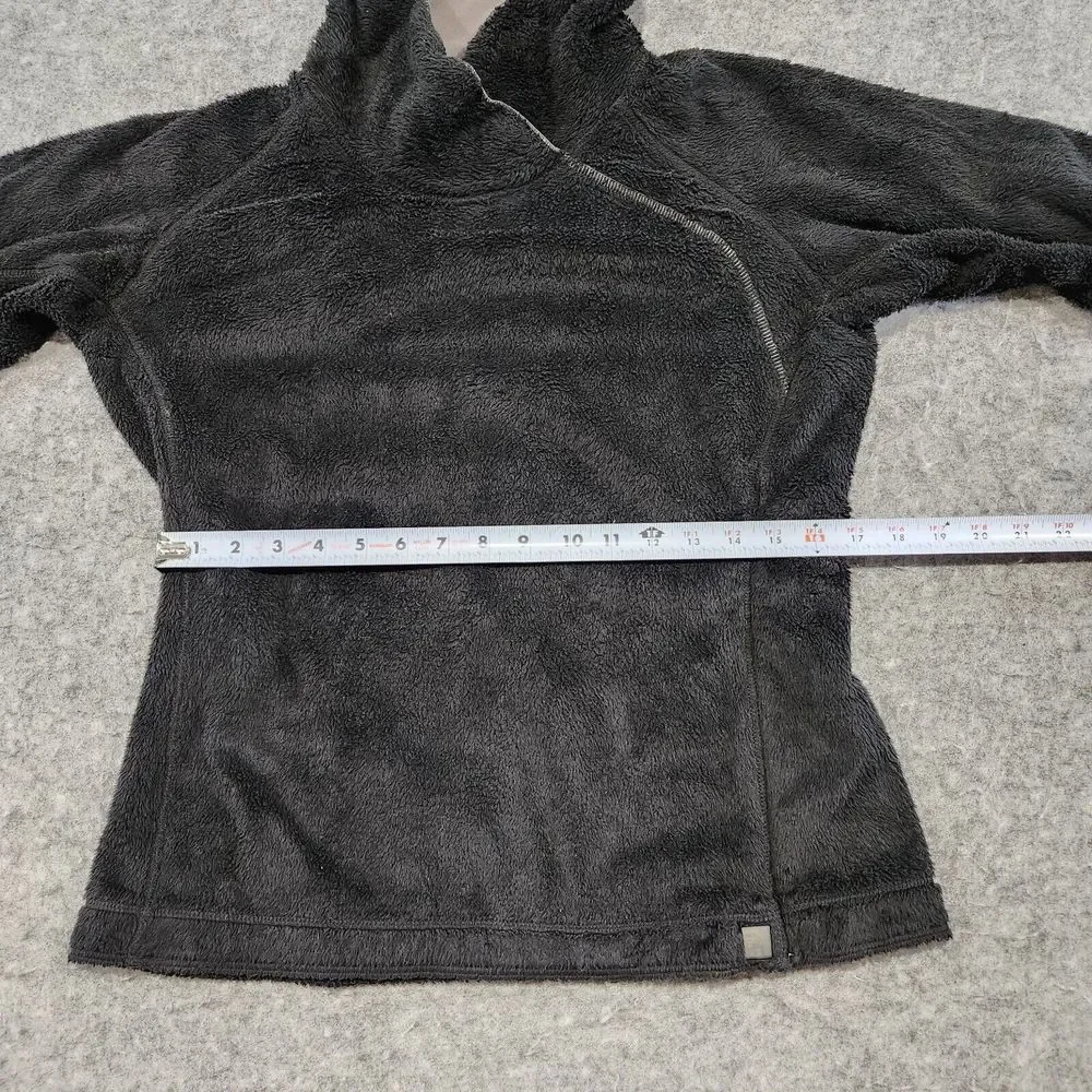 Mountain Hardwear Womens M Medium Soft Monkey Fleece Shawl‎ Pullover Jacket